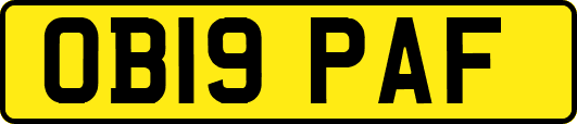 OB19PAF
