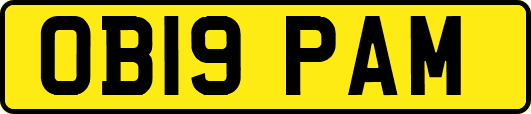 OB19PAM