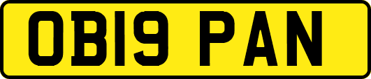 OB19PAN