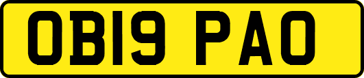 OB19PAO