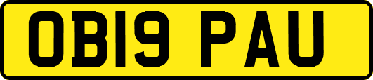 OB19PAU