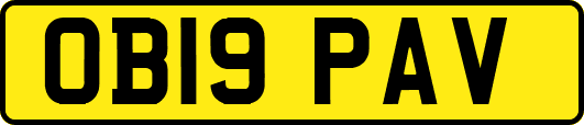 OB19PAV