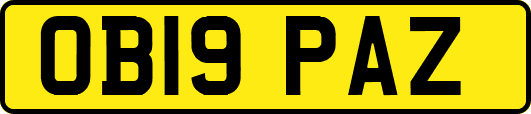 OB19PAZ