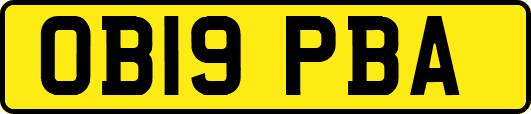 OB19PBA