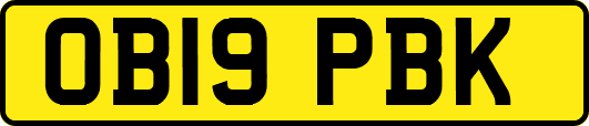 OB19PBK