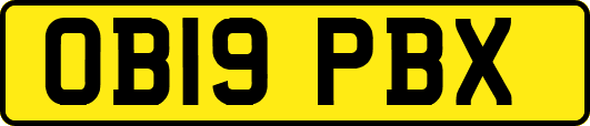 OB19PBX
