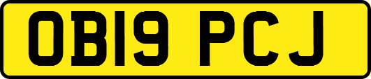 OB19PCJ