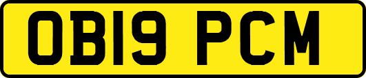 OB19PCM