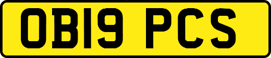 OB19PCS