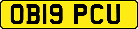 OB19PCU