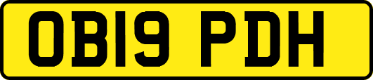 OB19PDH