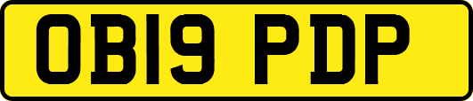 OB19PDP