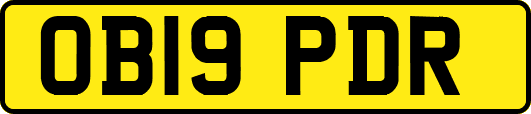 OB19PDR