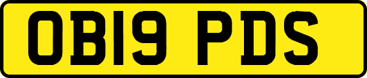OB19PDS