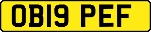 OB19PEF