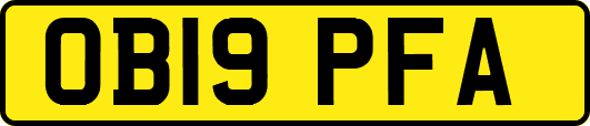 OB19PFA