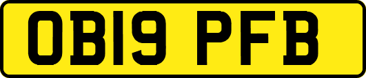 OB19PFB