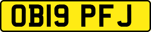 OB19PFJ