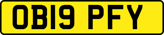 OB19PFY