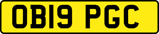 OB19PGC