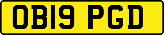 OB19PGD