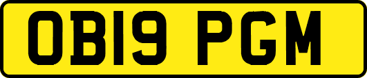 OB19PGM