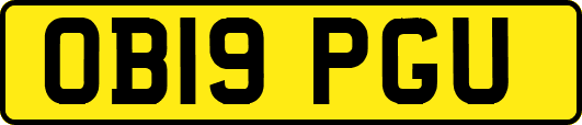 OB19PGU