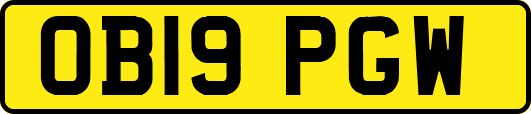 OB19PGW