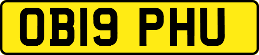OB19PHU