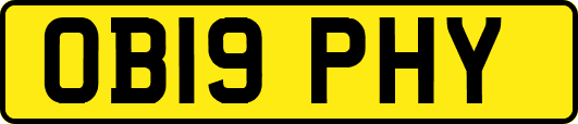 OB19PHY