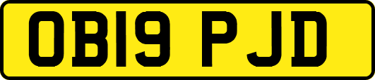 OB19PJD