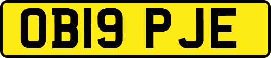 OB19PJE