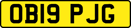 OB19PJG