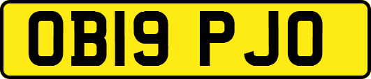 OB19PJO