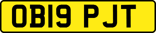 OB19PJT
