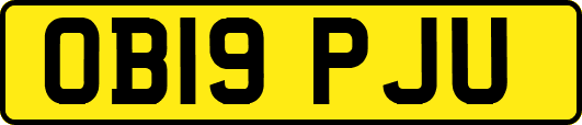 OB19PJU