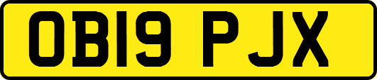 OB19PJX