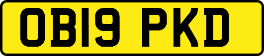 OB19PKD