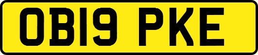 OB19PKE