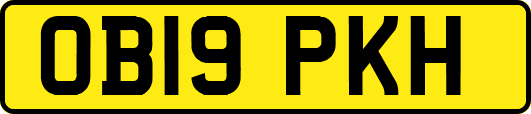 OB19PKH