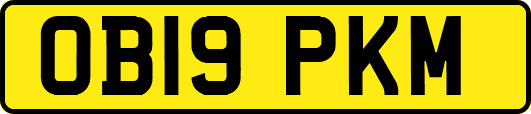 OB19PKM