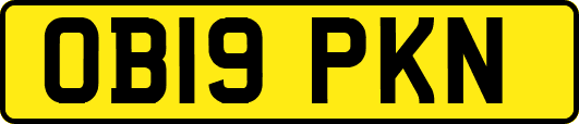 OB19PKN