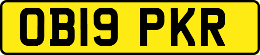 OB19PKR