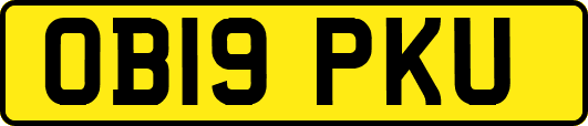 OB19PKU