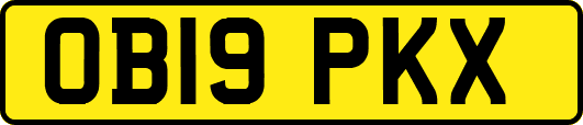 OB19PKX