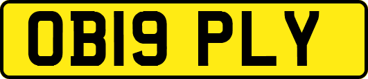OB19PLY
