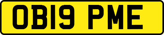 OB19PME