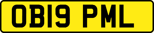 OB19PML