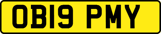 OB19PMY