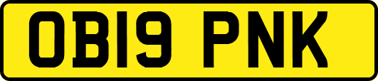 OB19PNK
